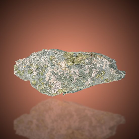 Demantoid-Val Malenco | Sondrio Province | Lombardy | Italy